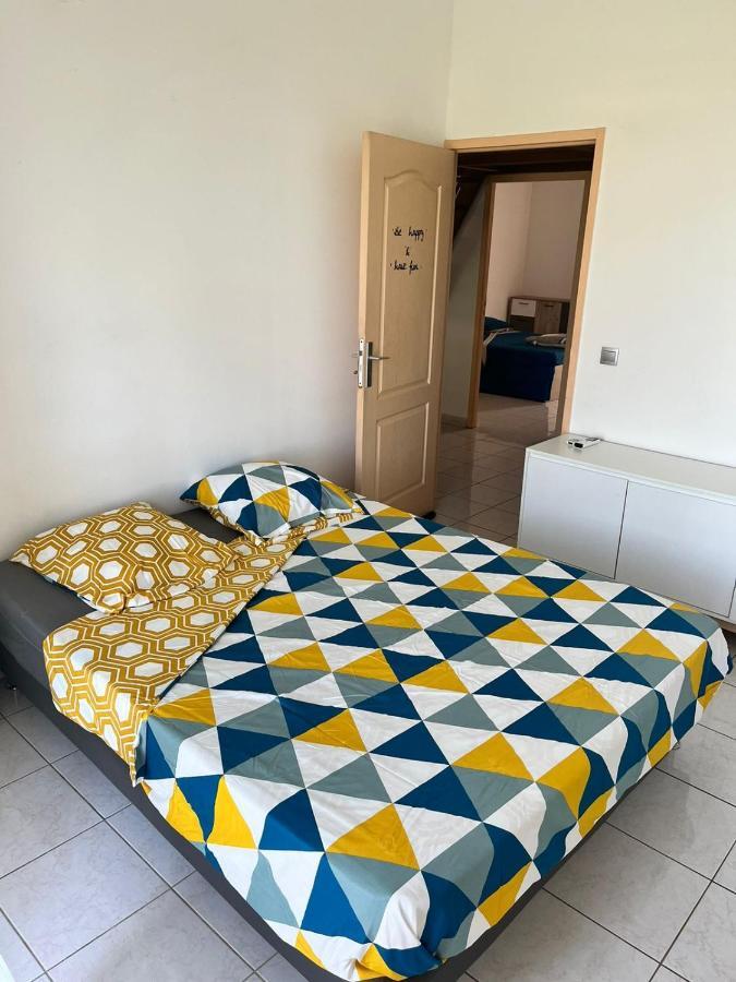 Maison Des Coulicous - 1 A 2 Chambres Remire-Montjoly Ngoại thất bức ảnh